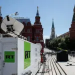 Meta bans Russian state media outlet RT over ‘foreign interference activity’