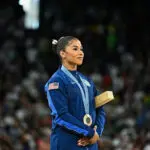 Jordan Chiles appeals ‘unfair’ decision that cost her Olympic bronze medal