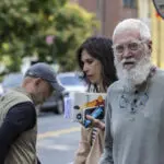 On jury duty, David Letterman auditioned for a role he's never gotten