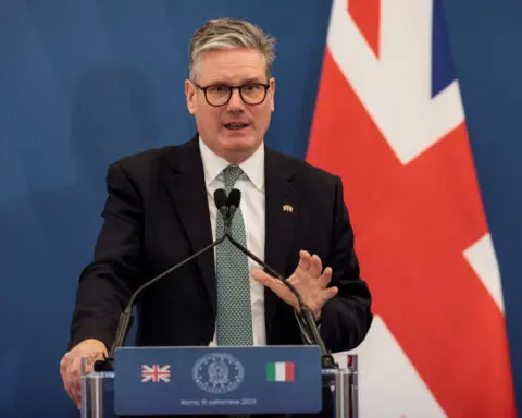 UK PM Starmer says first budget won't undermine growth goal