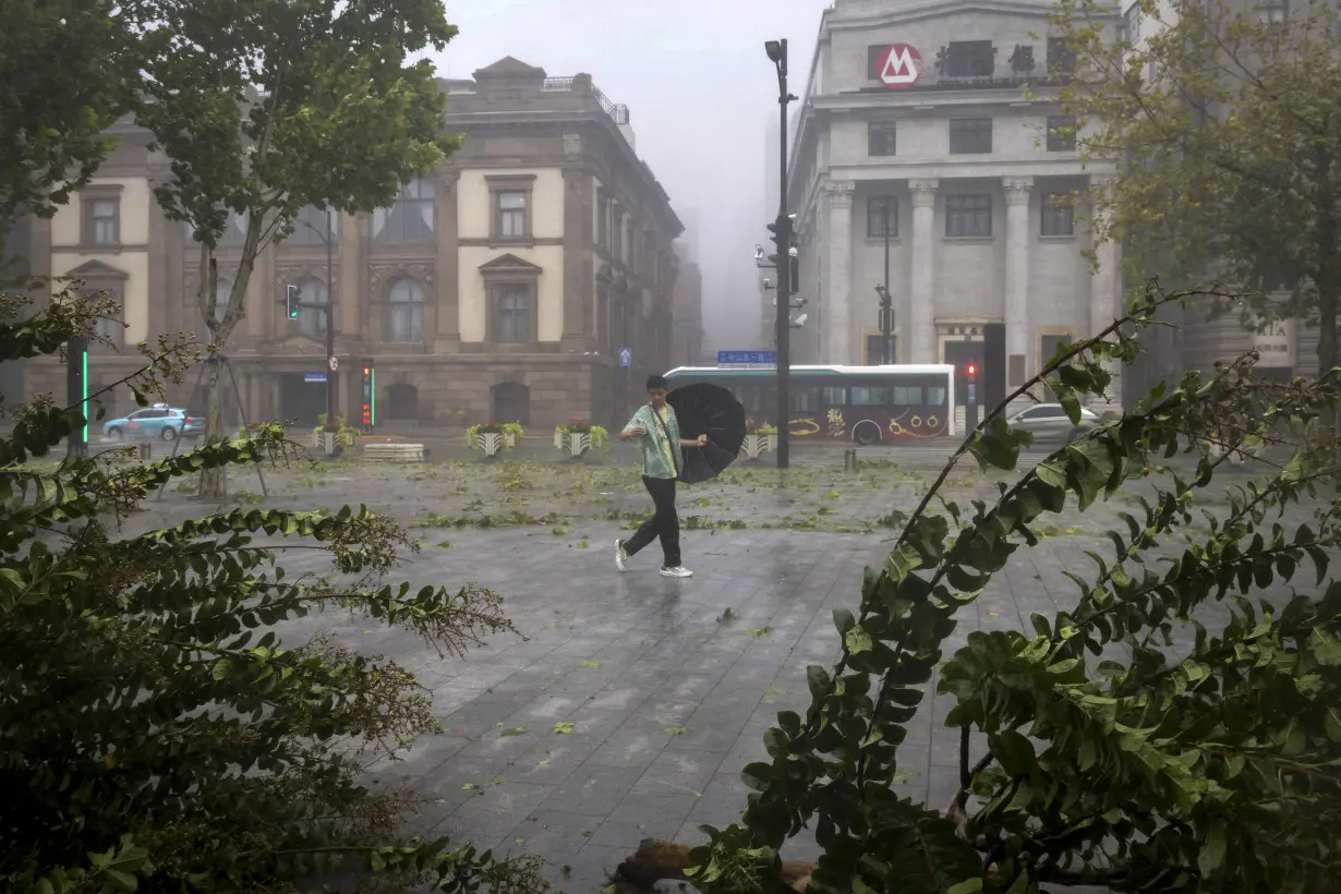 China Typhoon