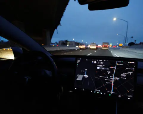 Drivers more likely to be distracted while using partial automation tech, study shows