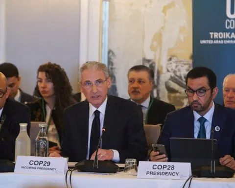 COP29 leaders unveil climate funding and energy storage goals