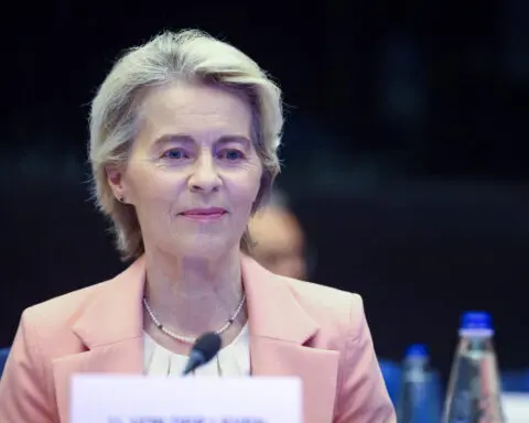 Von der Leyen names new European Commission with focus on security, competitiveness