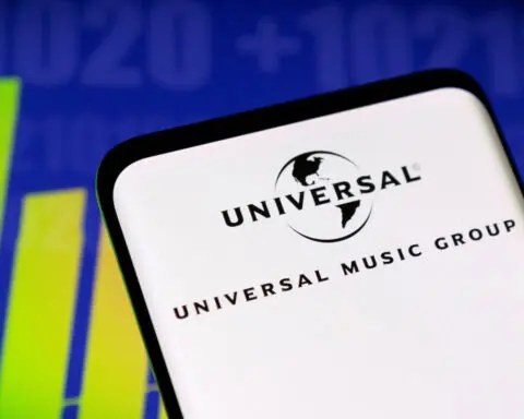 UMG, Taylor Swift's music label, sees higher profit, helped by superfans