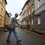 Poland fortifies towns as deadly floods afflict central Europe