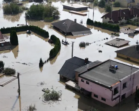 Central Europe braces for further flooding 'apocalypse' as death toll rises