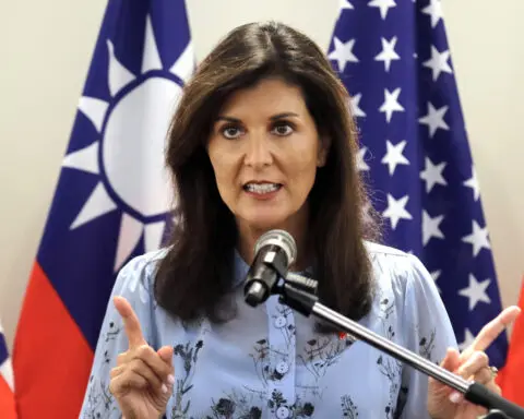 Radio Nikki: Haley launching a weekly SiriusXM radio talk show at least through January