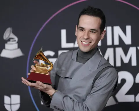 Édgar Barrera, Bad Bunny and Karol G lead the 2024 Latin Grammy nominations