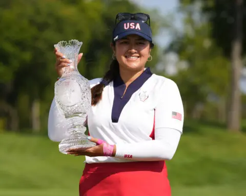 Solheim Cup victory illustrates promising future for American stars on LPGA: Analysis