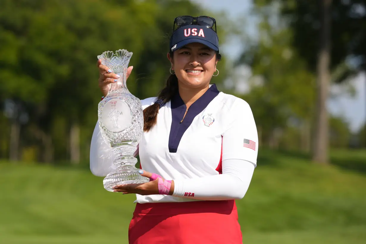 Solheim Cup Golf