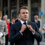 EU commissioner retreat shows Macron's waning clout in Europe