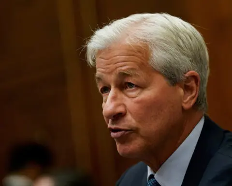 JPMorgan CEO Jamie Dimon to visit Africa in growth push