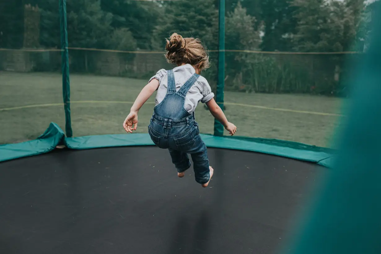 Why parents should be concerned about trampolines