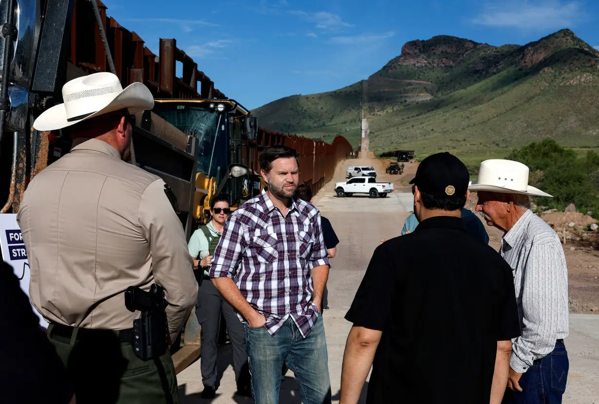 JD Vance got a former professor to delete a blog post Vance wrote in 2012 attacking GOP over anti-immigrant rhetoric