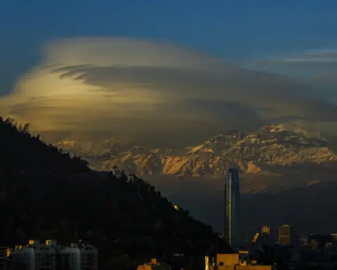 Google says it will rethink its plans for a big data center in Chile over water worries