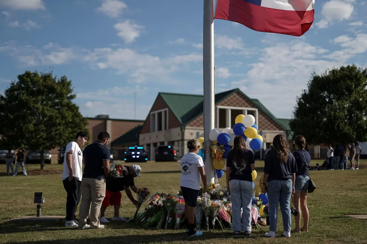 Students will return to Apalachee High School next week after year's deadliest school shooting