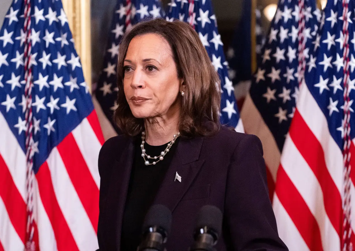 Microsoft says Russian operatives are ramping up attacks on Harris campaign with fake videos