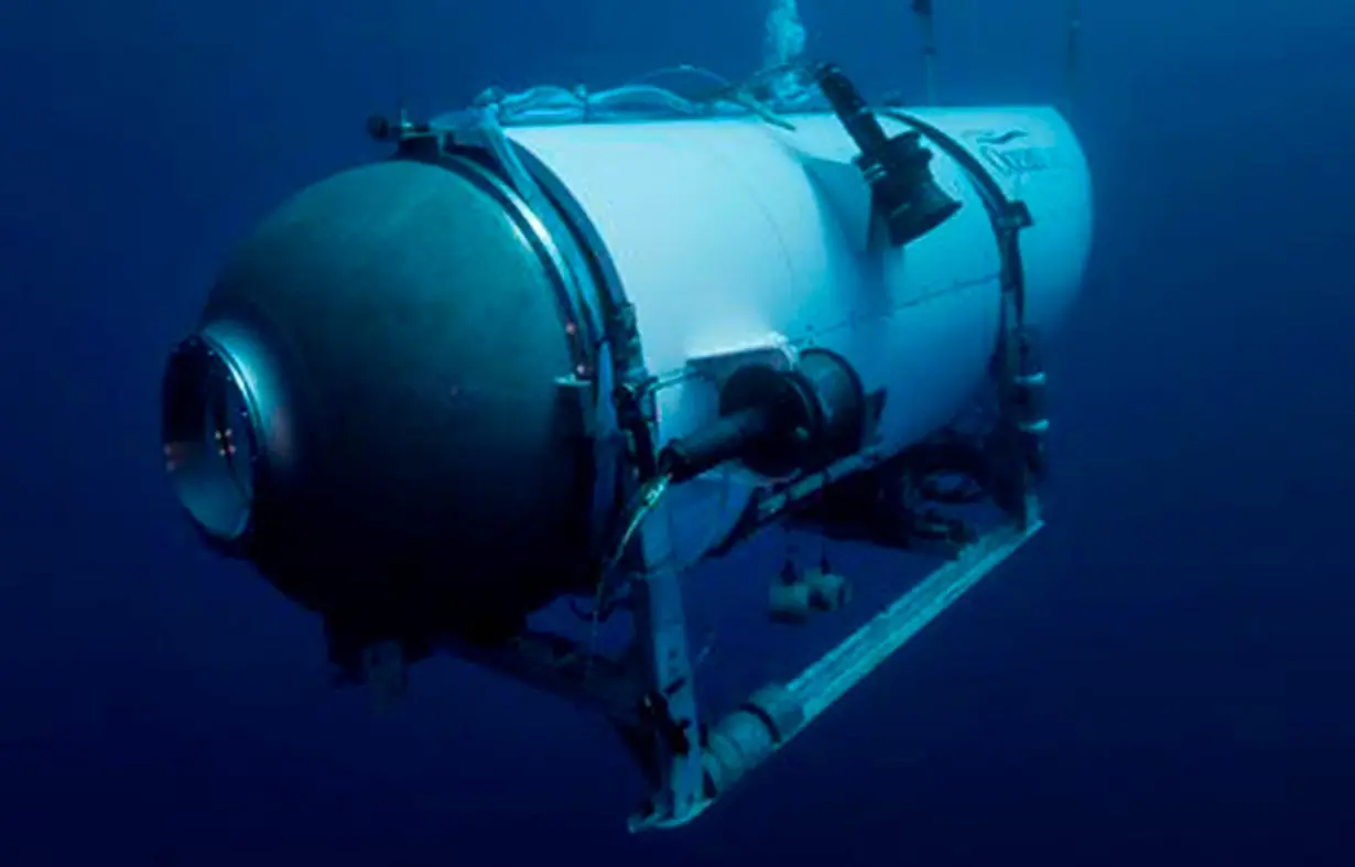 OceanGate's former operations director says maker of ill-fated submersible was 'all smoke and mirrors'