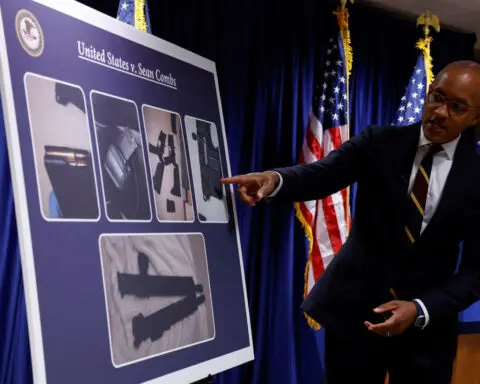 Takeaways from the racketeering conspiracy and sex trafficking indictment against Sean ‘Diddy’ Combs