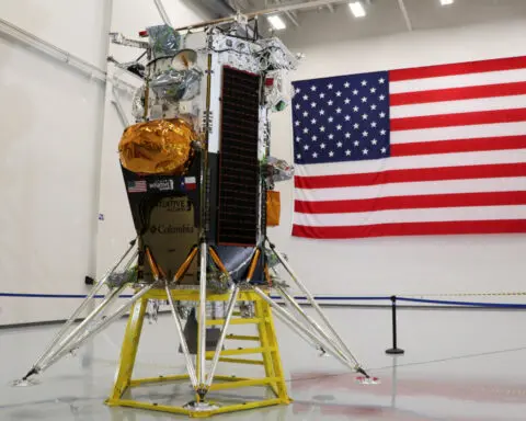 Intuitive Machines clinches $4.8 billion navigation services contract from NASA
