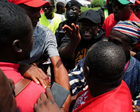 Ghana opposition holds protests against alleged voter roll irregularities