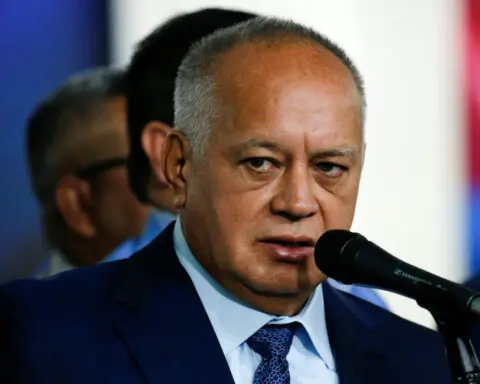 Venezuela arrests fourth US citizen this month, interior minister says