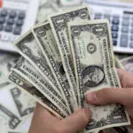 Dollar catches footing ahead of Fed