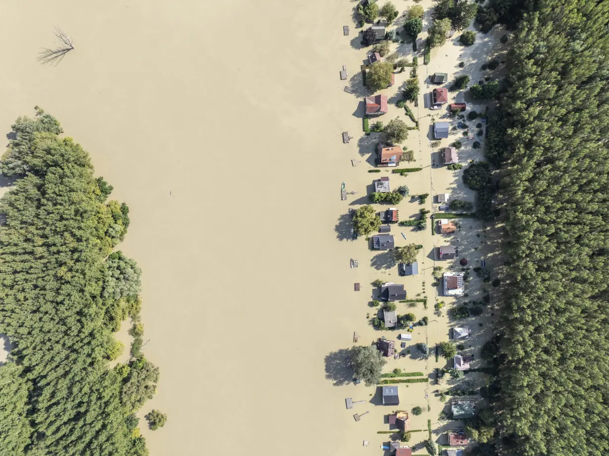 Hungary Floods