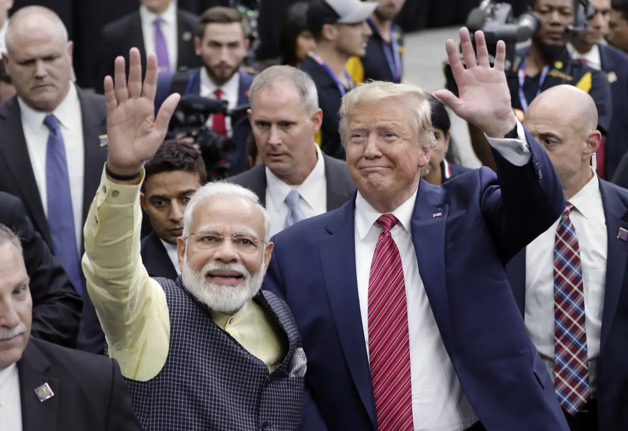 Election 2024 Trump Modi