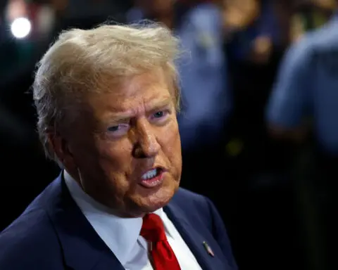 Trump suggests reversing his cap on state and local tax deductions