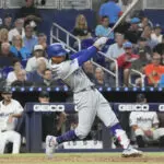 Jesús Sánchez leads Marlins in 11-9 win over Dodgers. Shohei Ohtani hits 48th homer of the season