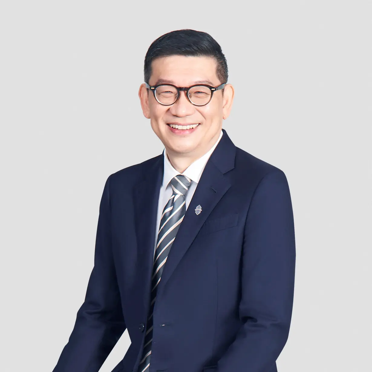 CEO of GIC Lim Chow Kiat