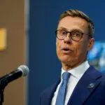 Finland's president wants end of single state veto at UN Security Council