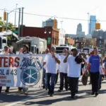 Teamsters to meet on Wednesday to consider potential US presidential endorsement