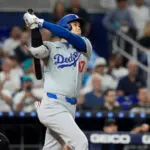 Los Angeles Dodgers star Shohei Ohtani inches closer to historic 50-50 season with 48th home run