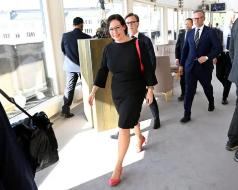 Sweden postpones Turkey security meeting due to airplane trouble
