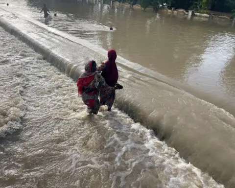 Nigeria flags flood risk in 11 states as Cameroon releases dam water