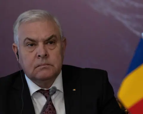 NATO must react to Russian incursions into its airspace, Romania says