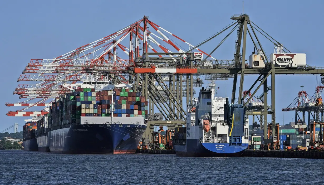 Longshoremen Strike Threat