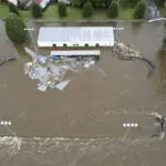 Rising rivers threaten southern Poland as flooding recedes elsewhere in Central Europe