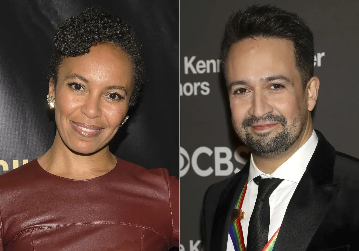 Music - Lin-Manuel Miranda-Eisa Davis