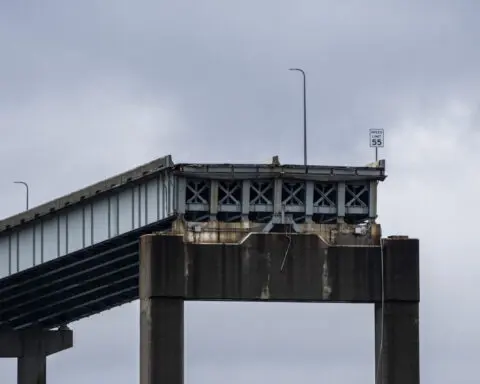 Ship owner cut corners on repairs before deadly Baltimore bridge collapse, US says in $100M lawsuit