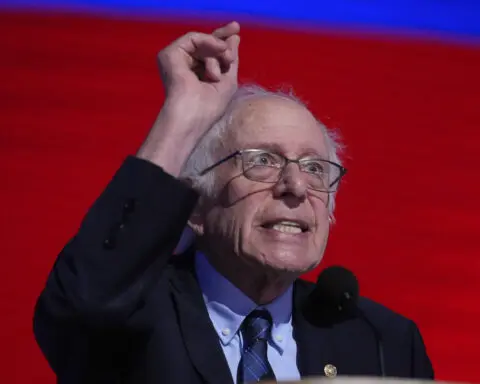 Bernie Sanders preparing resolutions to block $20B in US arms sales to Israel