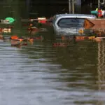 Central Europe experiencing worst floods in at least two decades