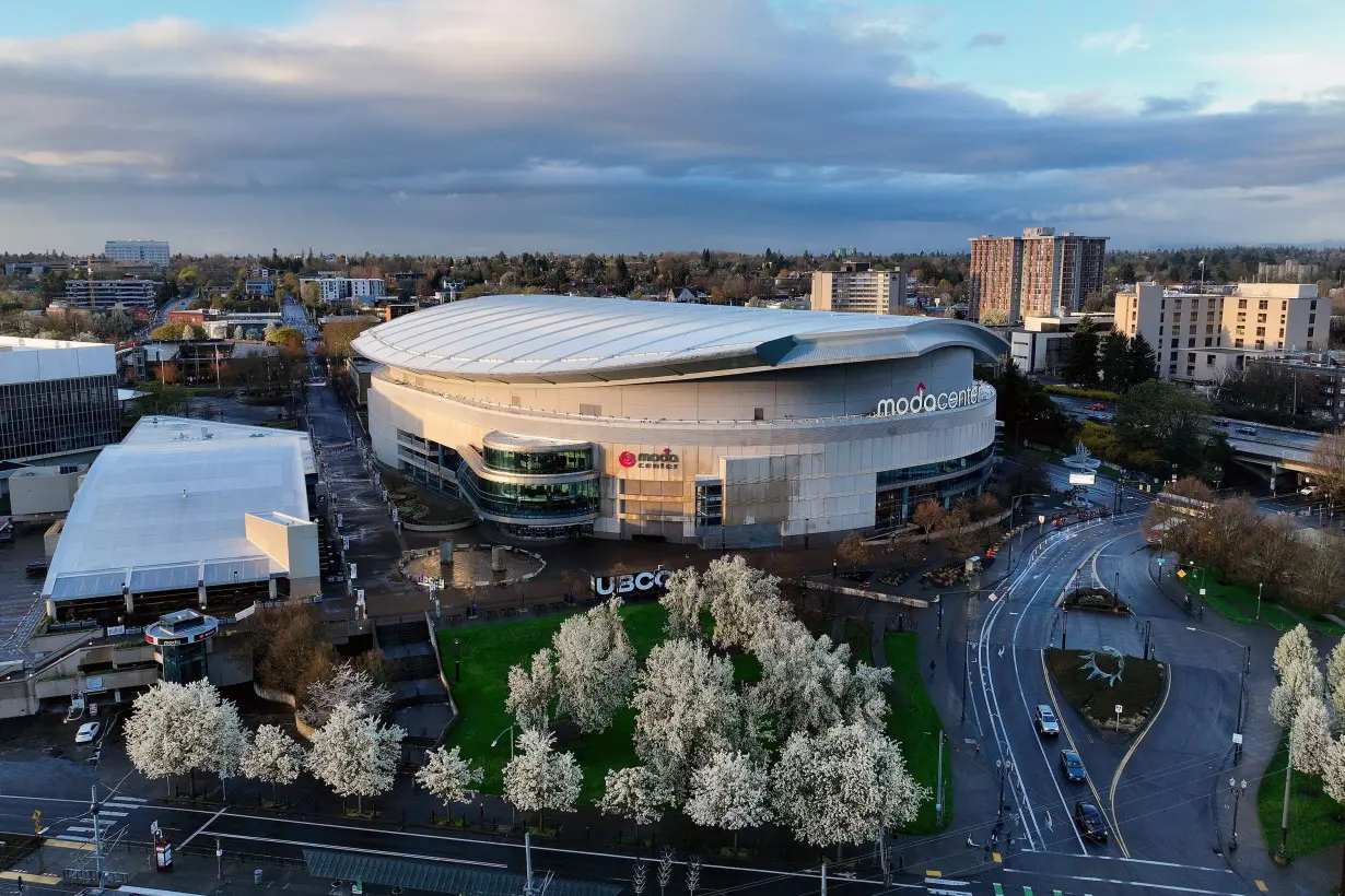 WNBA is returning to Portland, Oregon, with latest expansion team in 2026