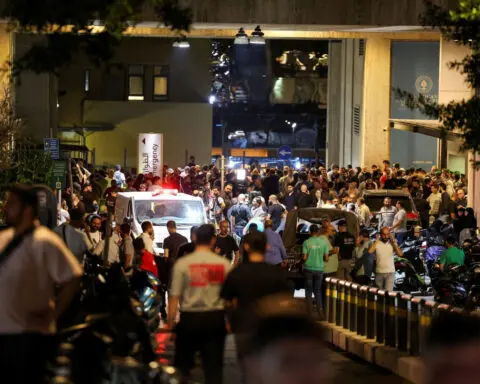Israel notified US ahead of Tuesday’s Lebanon operation but gave no details of what was planned, sources say