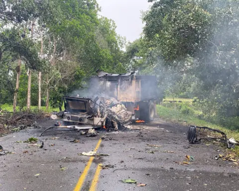 Colombia's Petro says ELN attack 'practically' ends peace talks