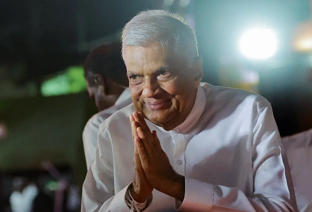 Sri Lanka's presidential elections