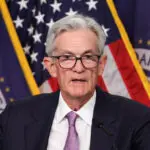 Fed's Powell: Central bank forecasts don't point to urgent action